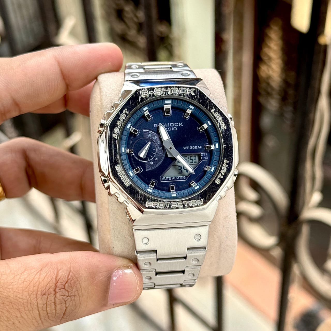 New Casio G shock Gm2100