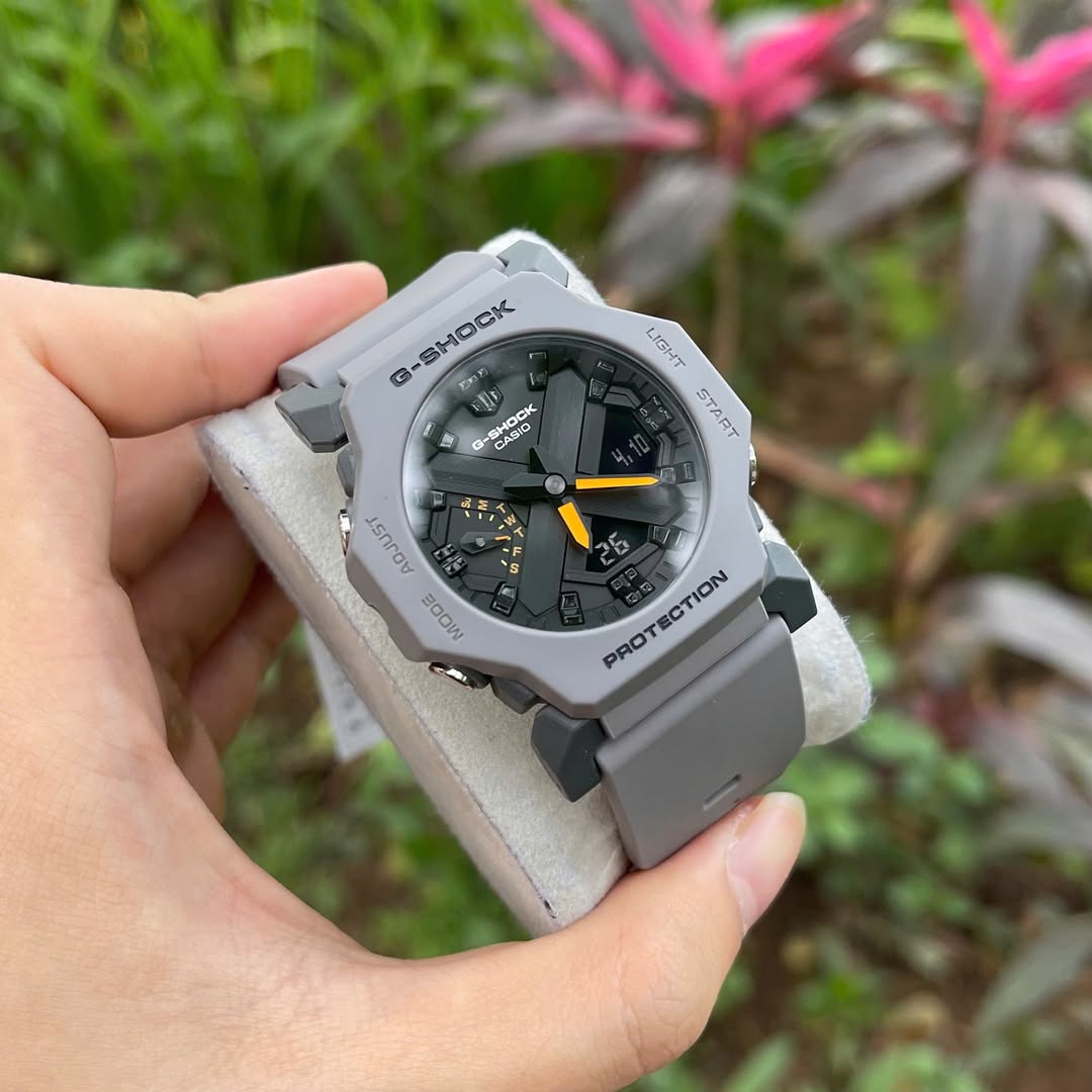New Casio G-Shock Ga2300