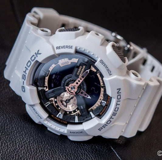 New Casio g shock ga110