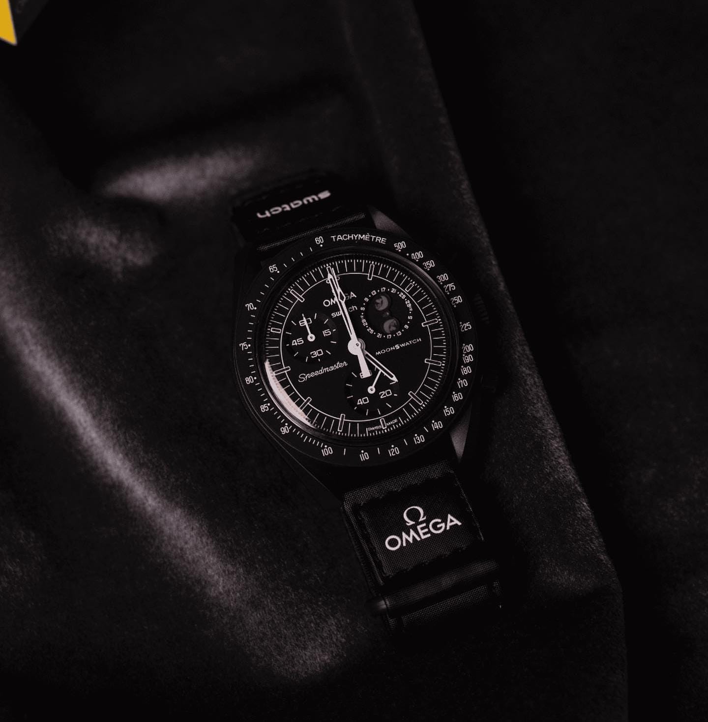 Om.ega Speedmaster x S Watch Limited Editions