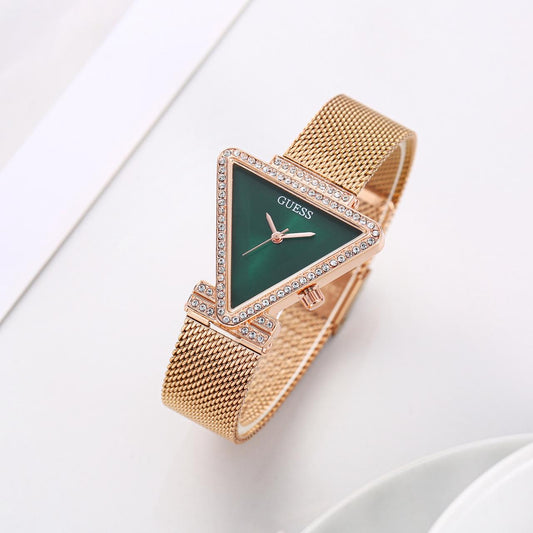 New Guess Tricon Quartz