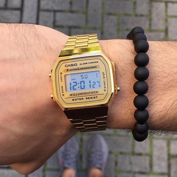 New Casio Vintage Illuminator