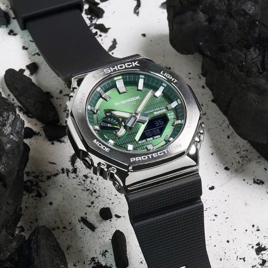 NEW CASIO G SHOCK GM2100