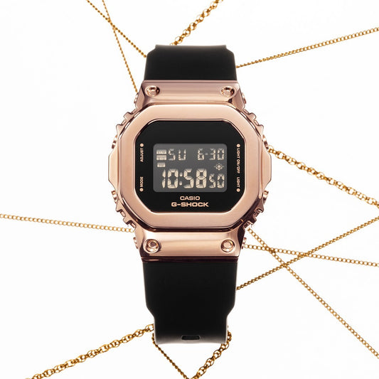 New Casio G-Shock GMS5600