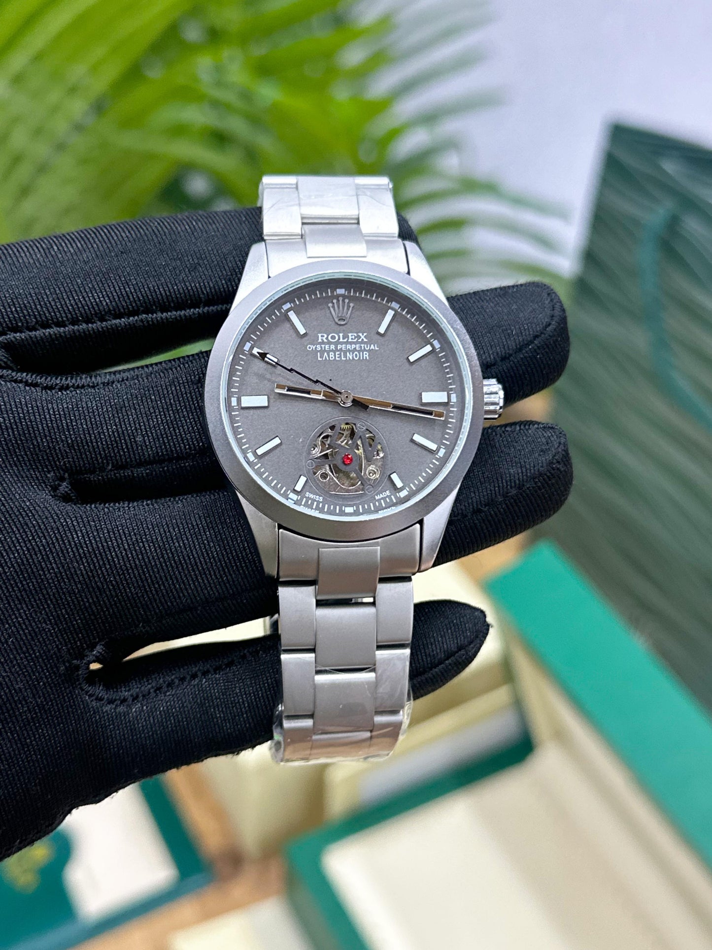 ROL.EX LABELNOIR AUTOMATIC