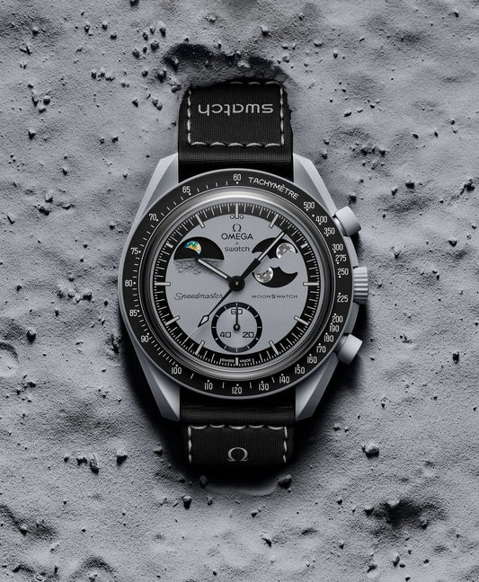 New Omega Moon Watch Limited editions