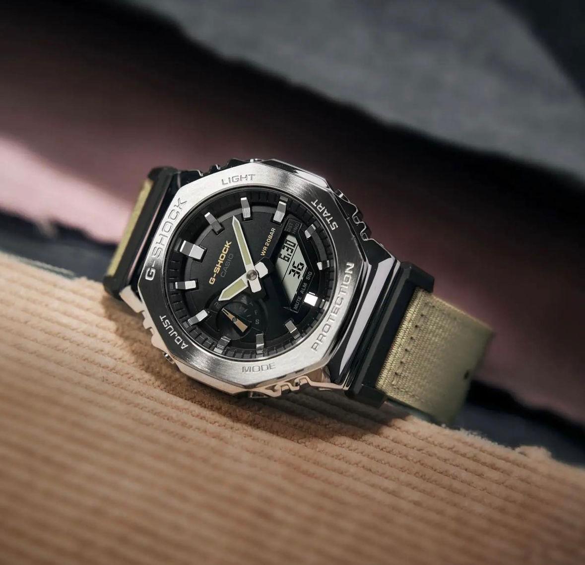 NEW G SHOCK GM 2100 SERIES