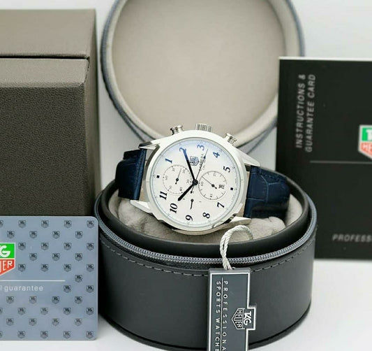 NewTag heuer Carrera Calibre 16 Chronograph