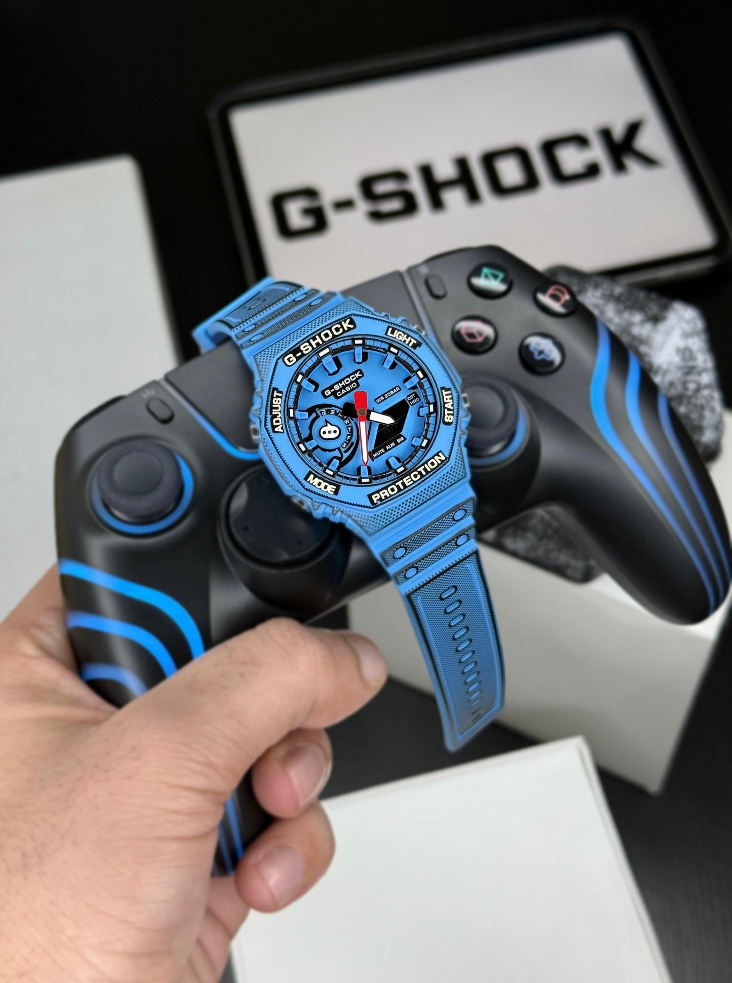 Ca.sio G Shock Ga2100 Manga