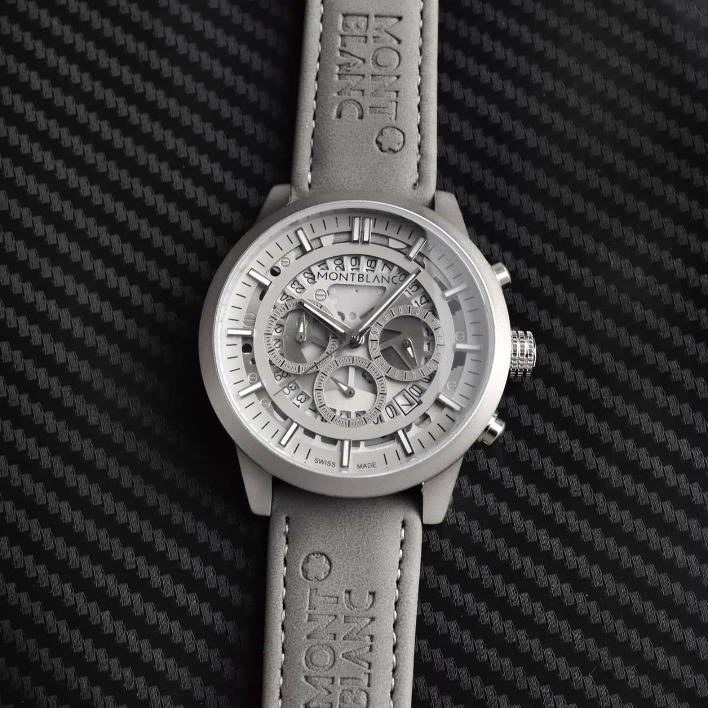 New Mont Blanc Classic