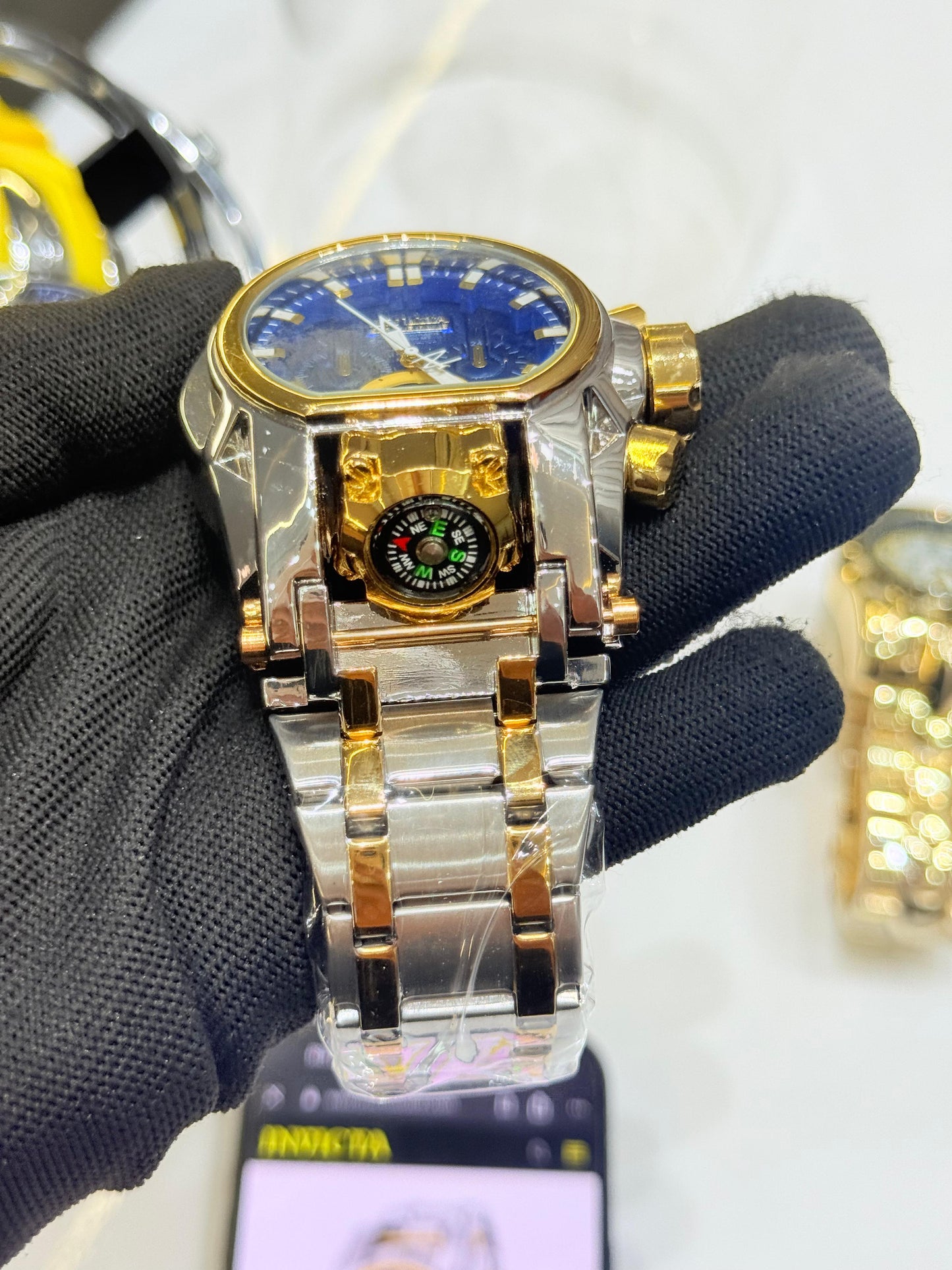 New Invicta Reserve