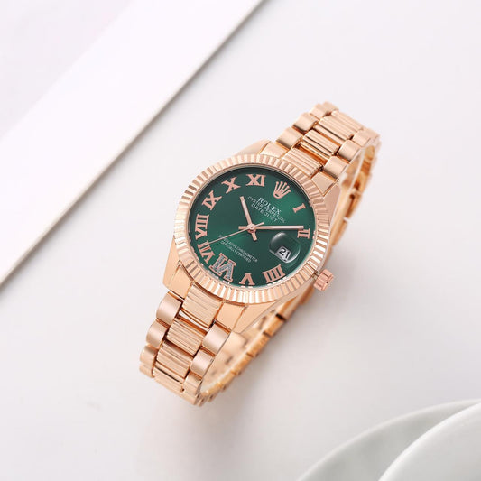 Ro.lex Oyster Perpetual Date Just for her
