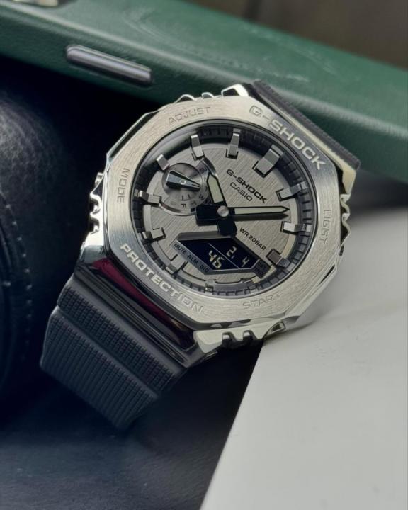NewCasio G Shock Gm2100