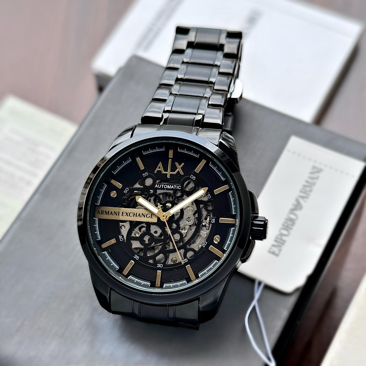 Emporio_Armani "Automatic"
