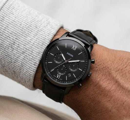 Fos.si_l Neutro Chronograph