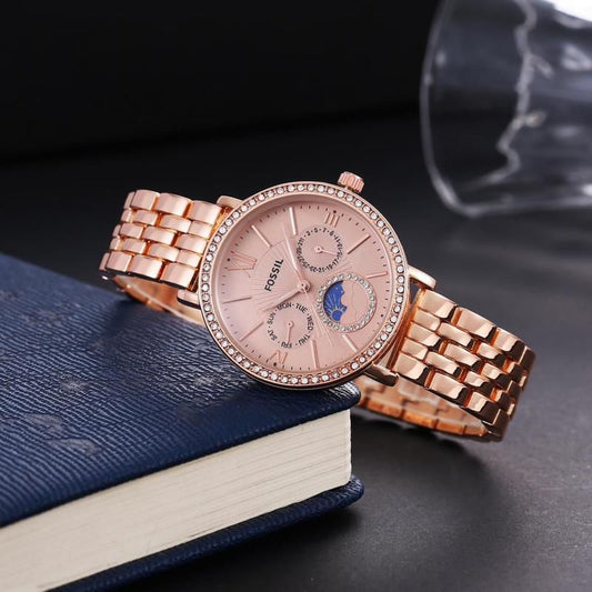 Fossi_l Es3121 Jacqueline Sun Moon Copper for her
