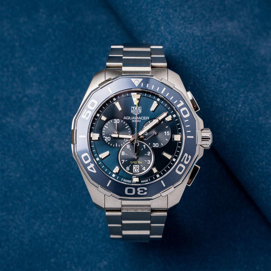 NewTAG Heuer Aquaracer