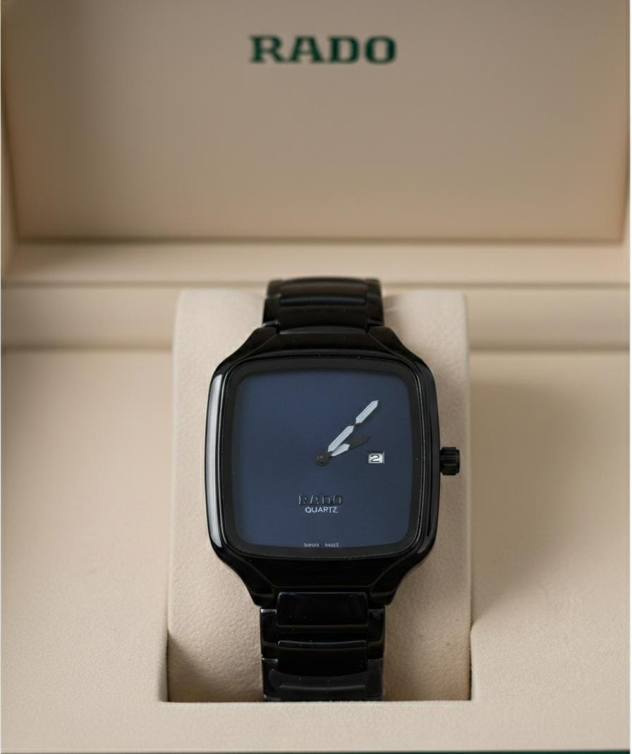 Ra.do True Square 40 Quartz
