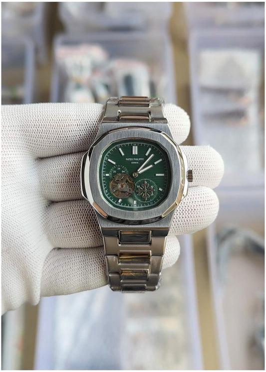 Patek_Philippe Nautilus Skeleton Automatic