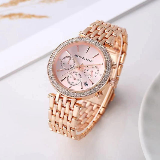 Mic.hael Kors Darci Chronograph for her