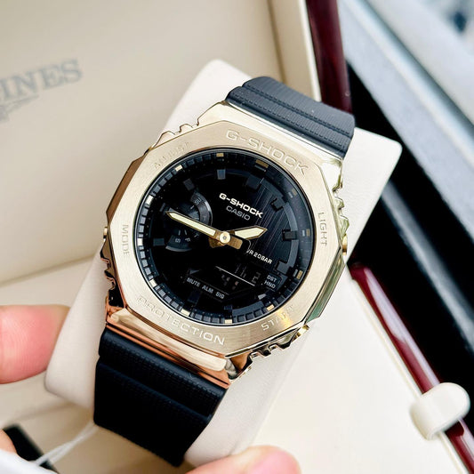 New Casio g shock gm2100