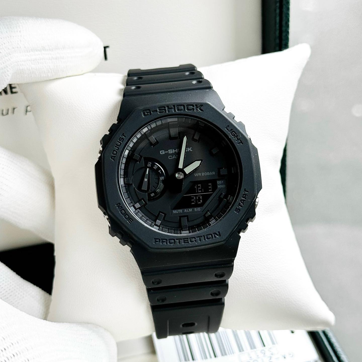 New Casio G-Shock shock GA2100