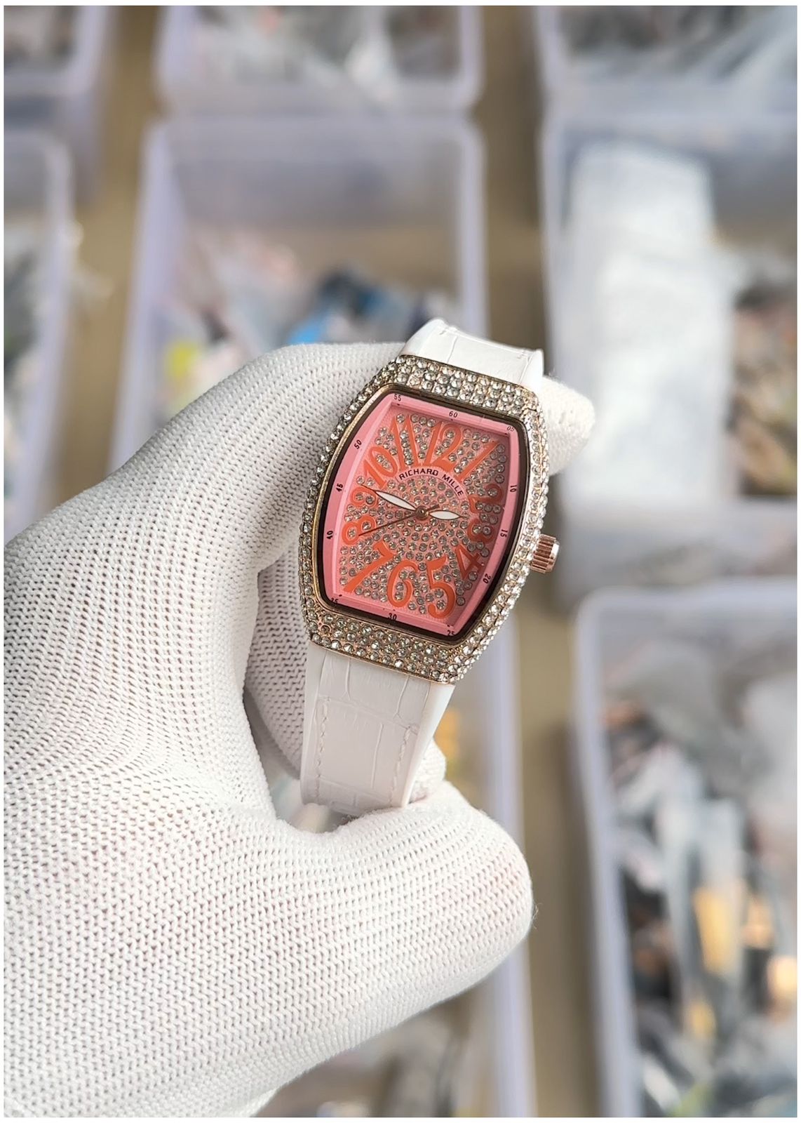 Rich.ard Mille Angle RM35-01 - J1512