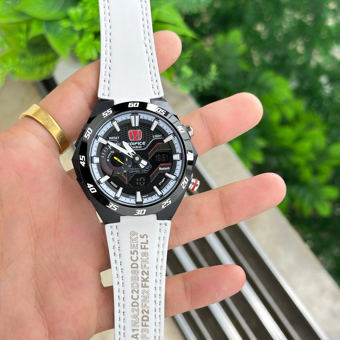 Ca.sio Edifice Ecb2200 HTR Limited Edition