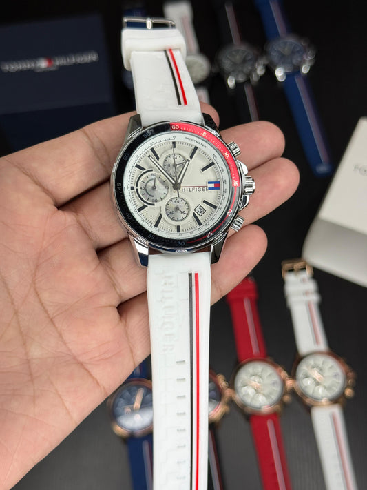 Tom.my Hilfiger Tachymeter