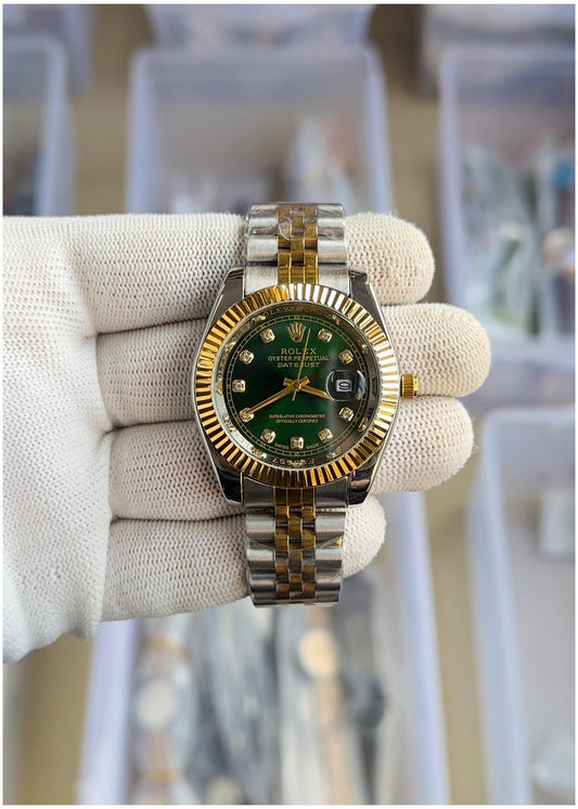 Ro.lex Oyster Perpetual Date-Just