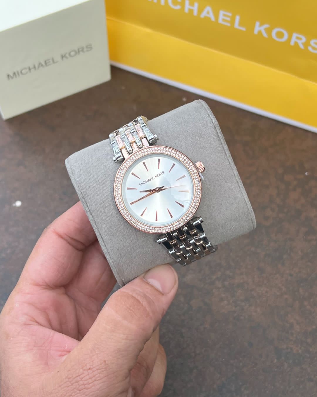 Mic.hael Kors Darci for her