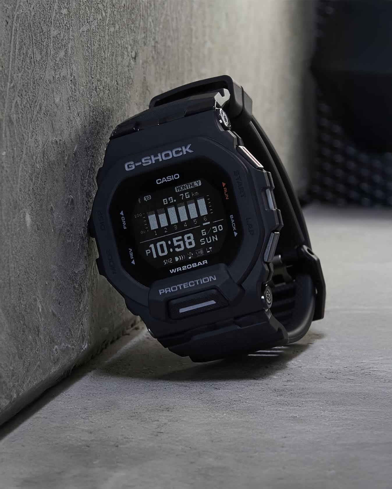 Ca.sio G-Shock GBD-200SM
