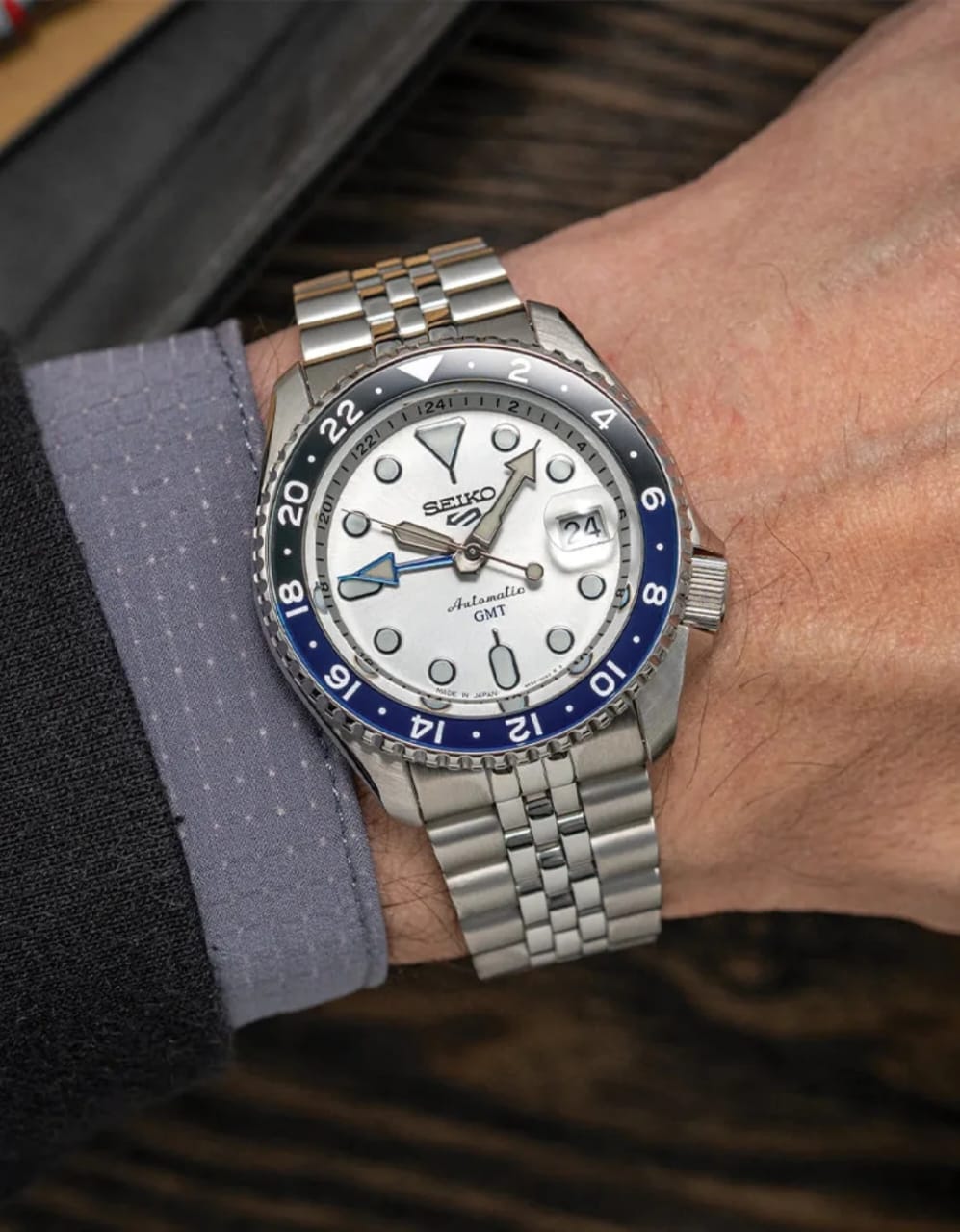 Sei.ko 5 Sprots Automatic