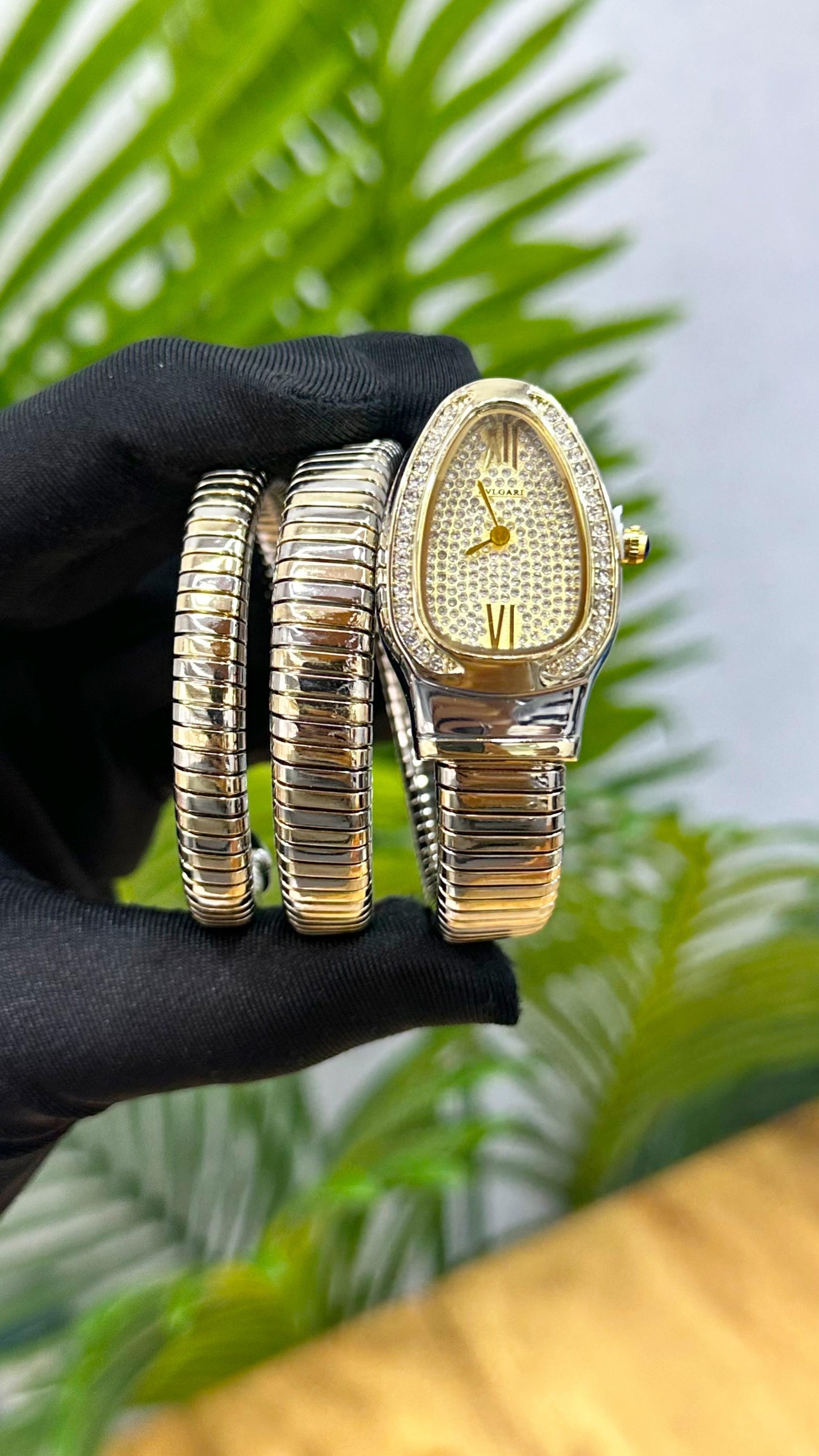 ALL NEW, GORGEOUS BVLGARI SPIGA