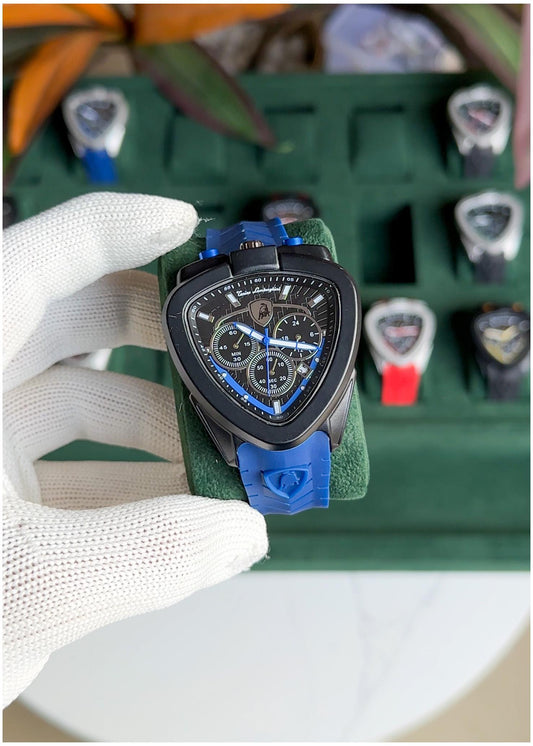 New Lamborghini Spyder Chronograph