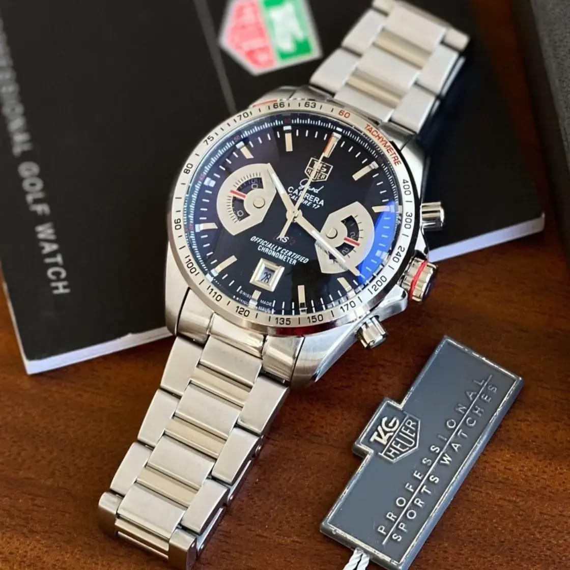 NewTag Heuer Carrera Caliber 17