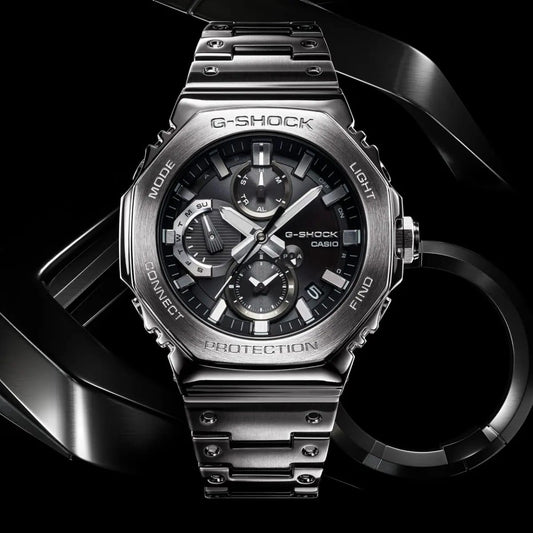 SHINING WITH LATEST G-SHOCK GMC B2100