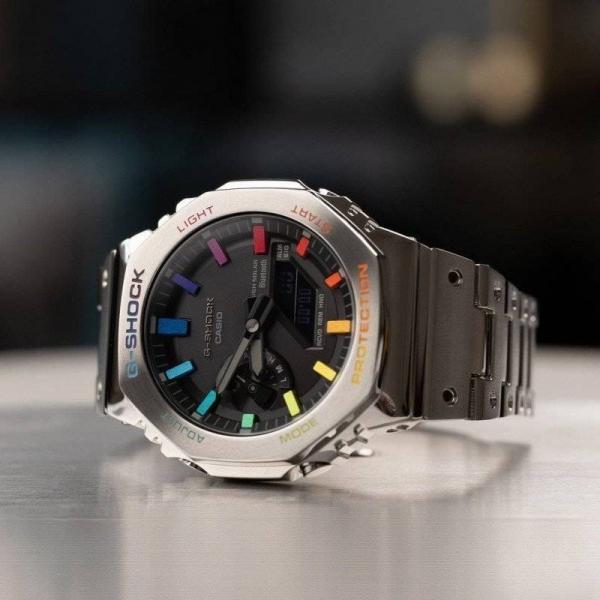NewCasio G shock Gm2100