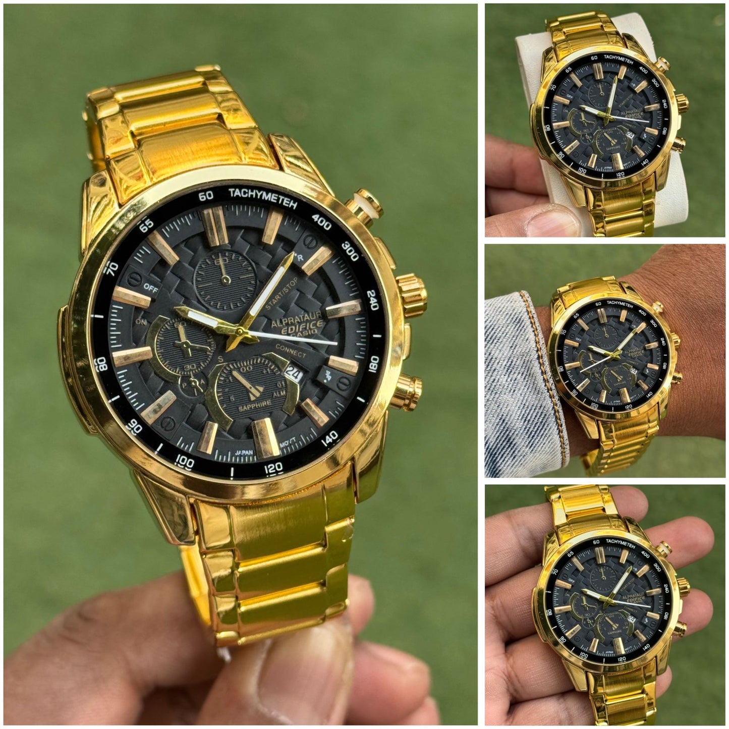 Ca.sio Edifice EFR539