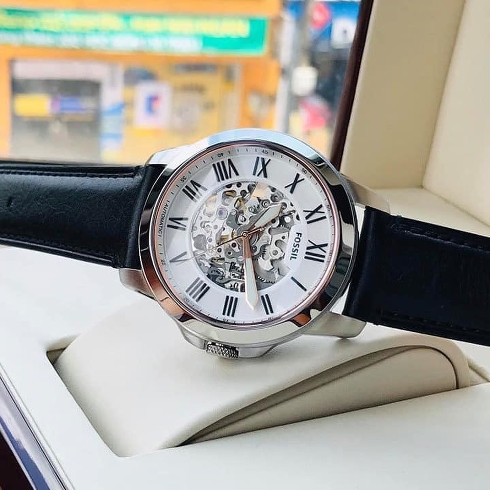 Fos.siI Grant Automatic