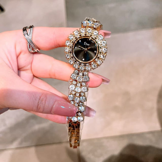 New Dior Dimond "Gold Series"