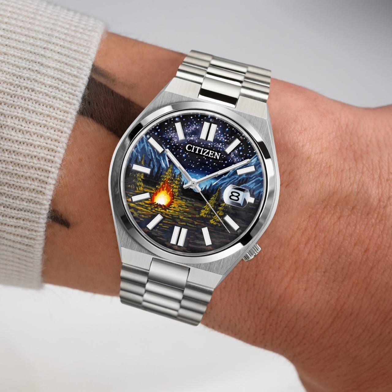 New Citizen Tsuyosa Free Willie Concept And Wanderer Concept