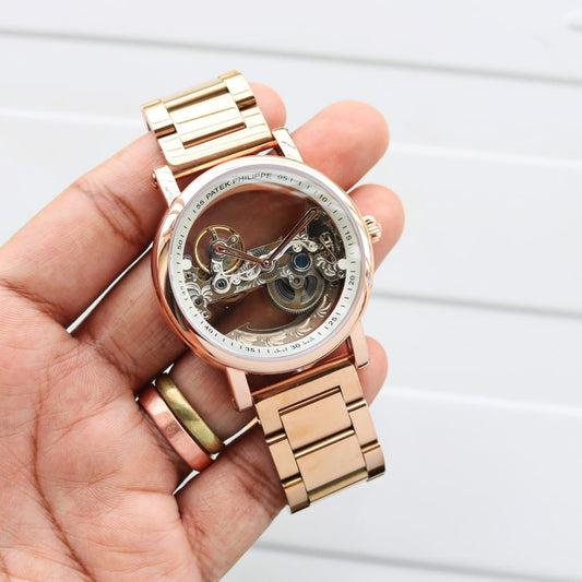Pa.tek philippe Skeleton