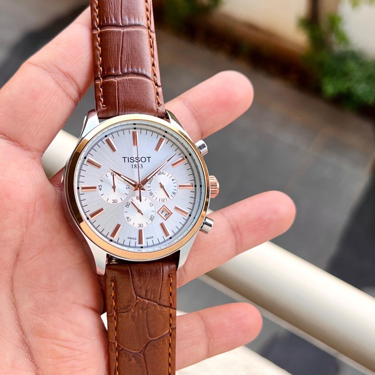 Tis.sot 1853 Chronograph