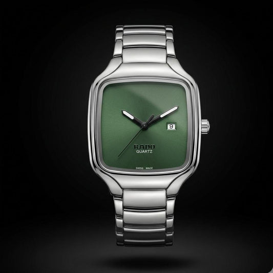 Ra.do True Square 40 Quartz