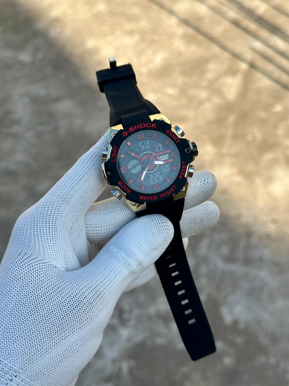 Ca.sio Gshock