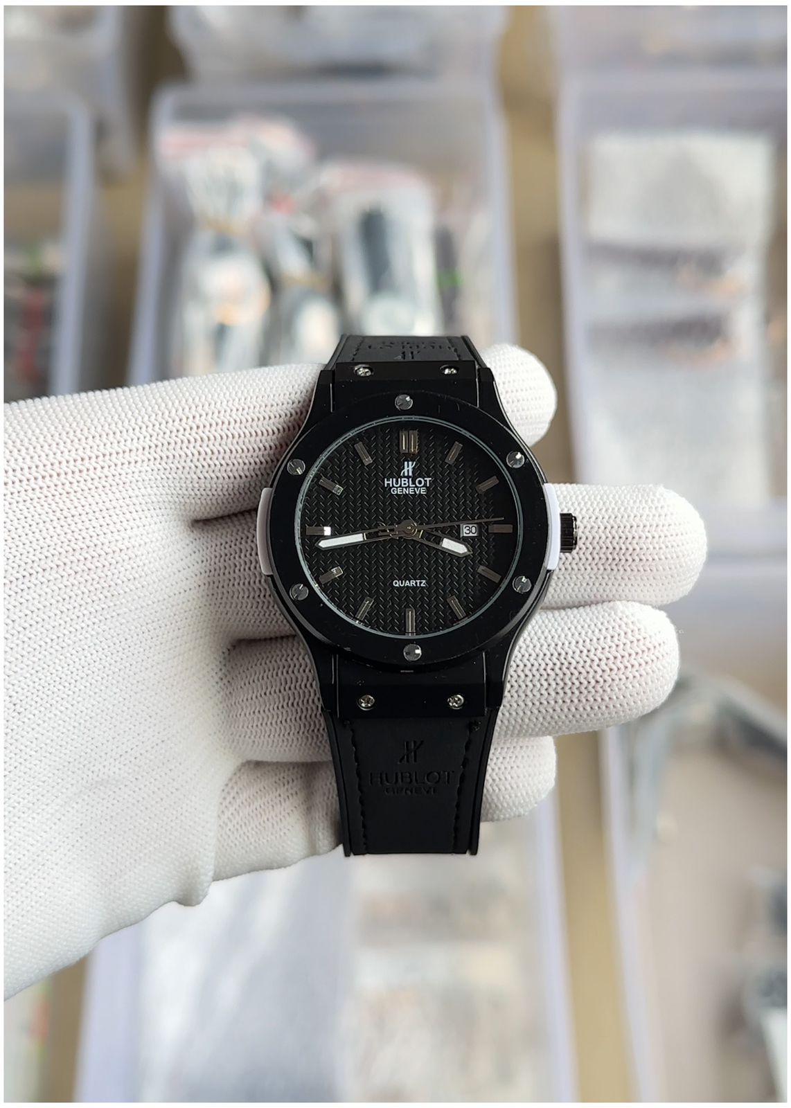 Hub.lot BigBang Tourbillion