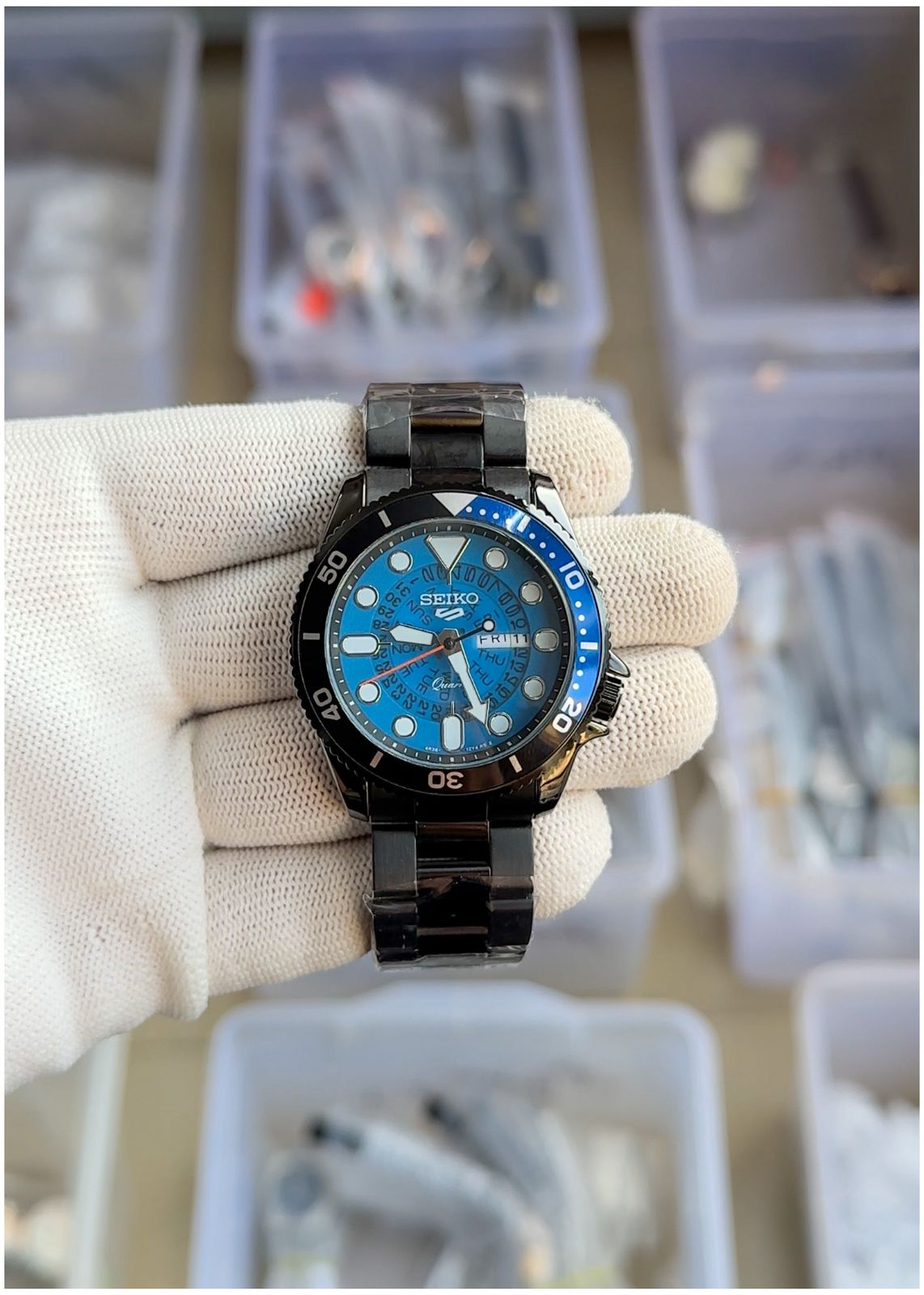 New Seiko SRPJ47
