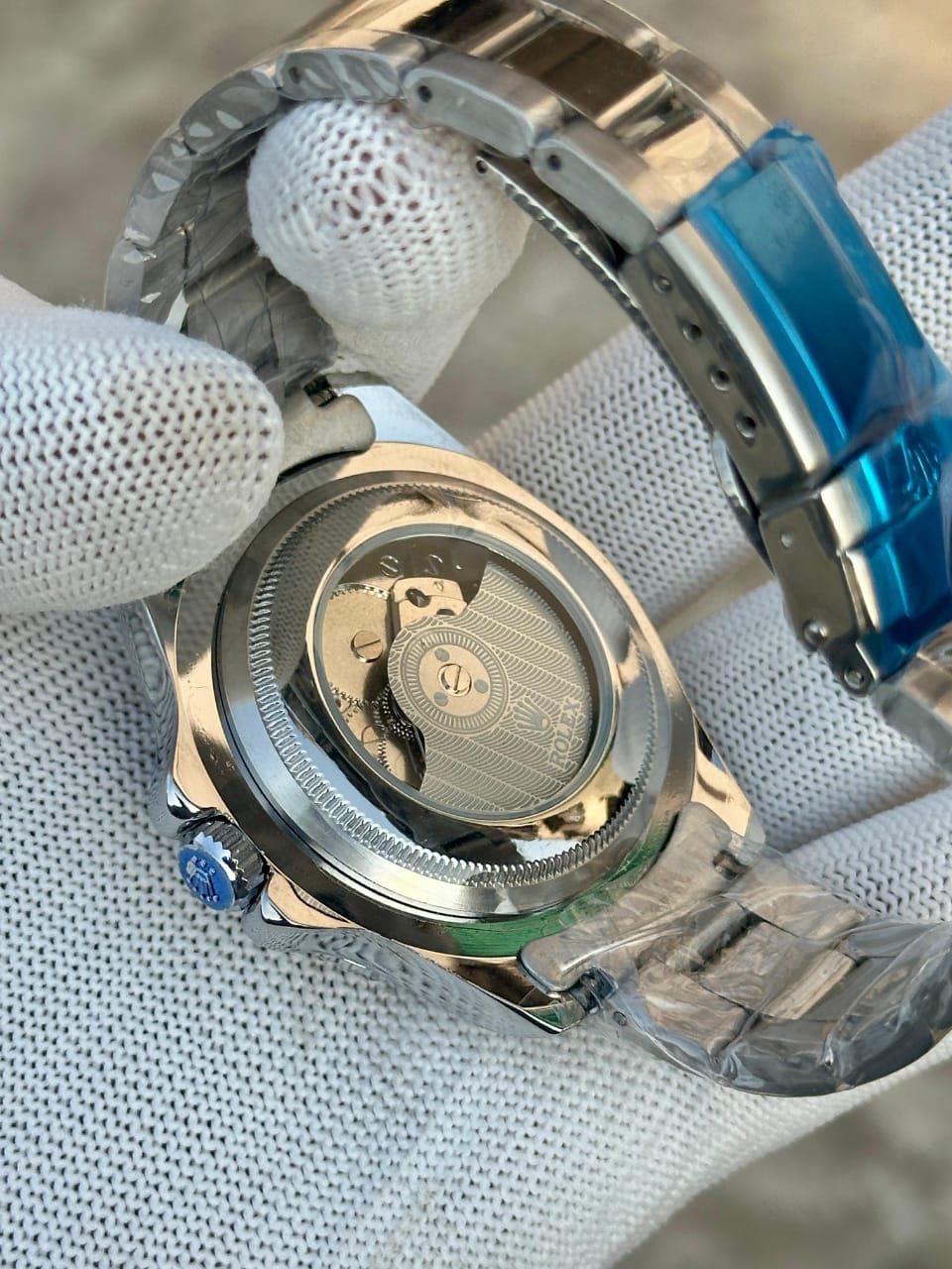 Om.ega Seamaster Auto
