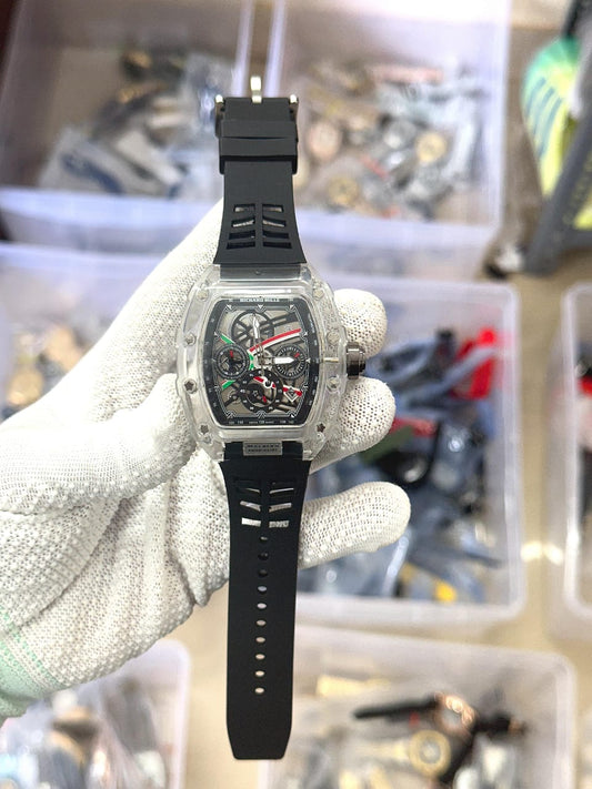 Rich.ard Mille Skeleton